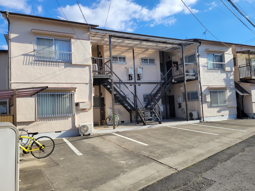 建物外観　建物外観