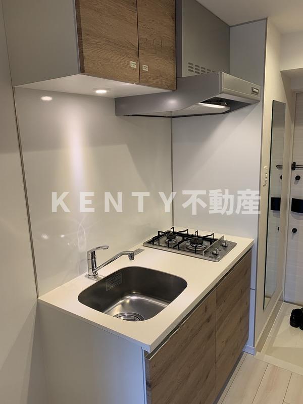 キッチン　キッチンです