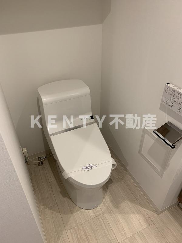 トイレ　トイレも気になるポイント