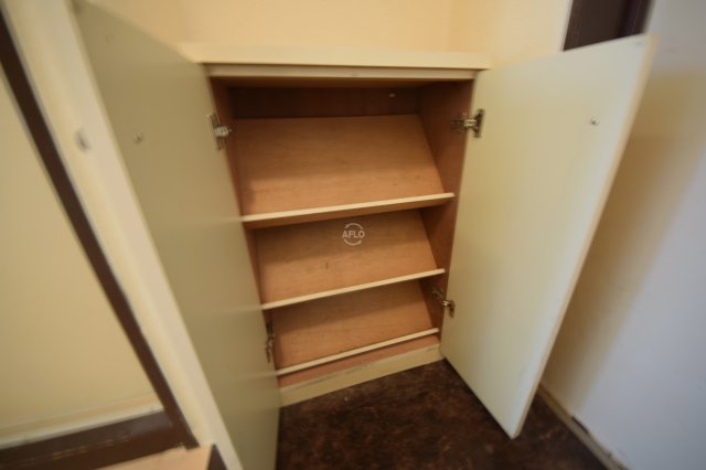 収納　井上ビル　シューズボックス