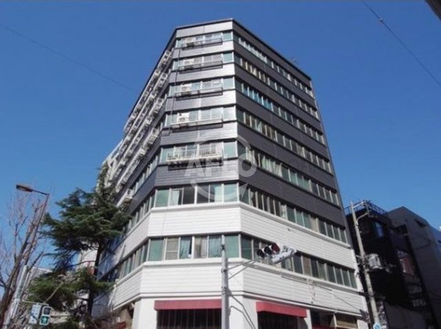 建物外観　井上ビル　外観