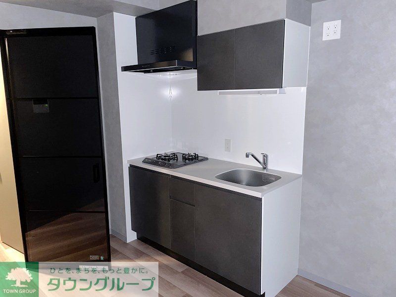 キッチン　【初期費用分割・クレカ対応】一都三県のお部屋探しは2025…