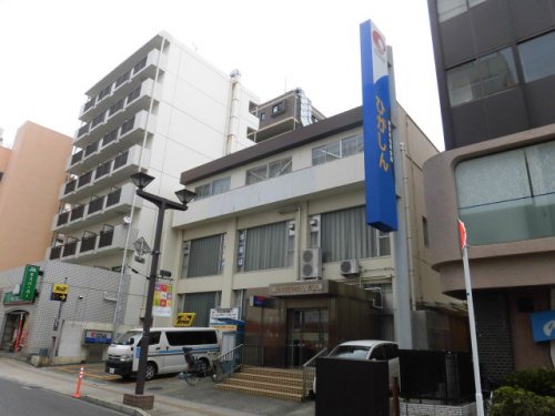 銀行　東京東信用金庫本八幡支店（銀行）まで120m