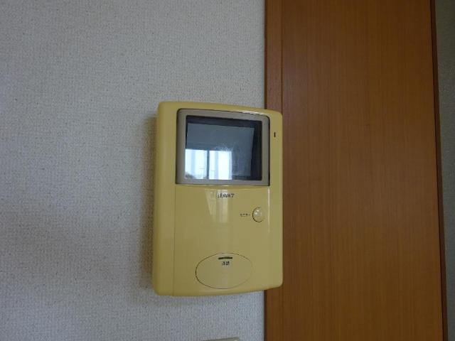 セキュリティ　室内設備