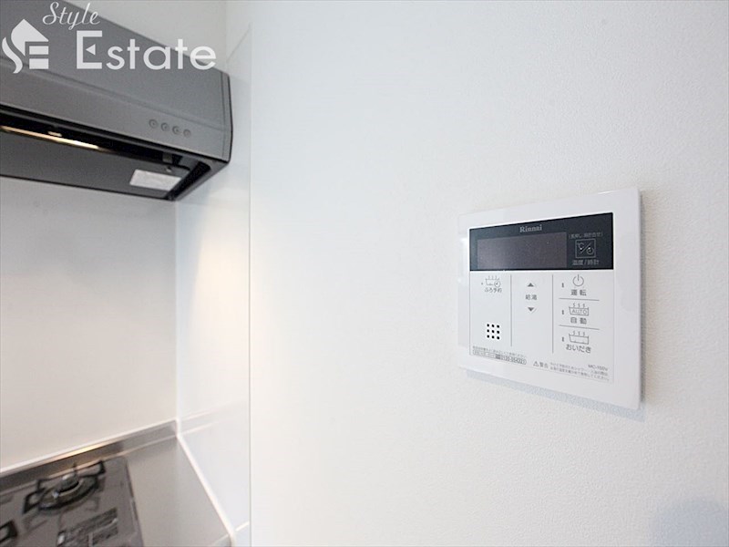 その他設備　給湯