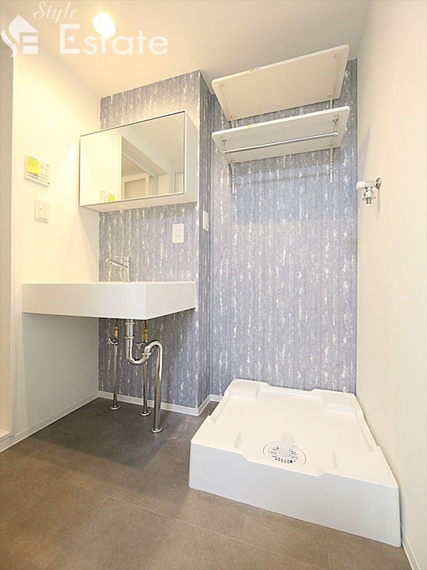 洗面設備　洗面所