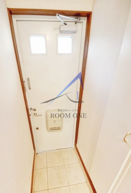 玄関　玄関です。