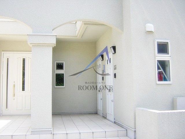 その他共有部分　共用通路です。