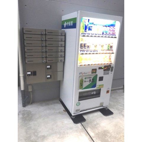 その他共有部分　☆共用設備もキレイ☆