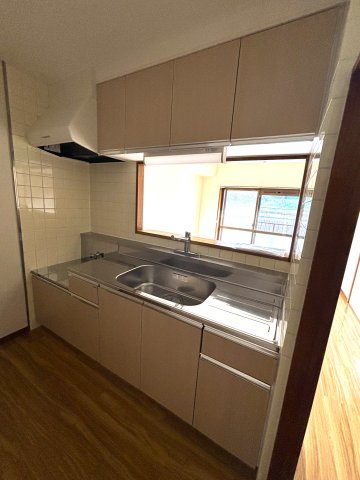 キッチン　別間取りのお部屋写真