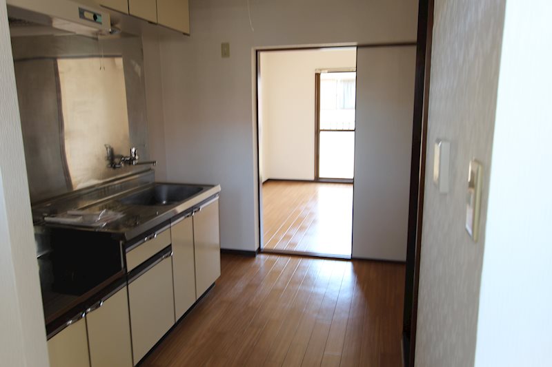 キッチン　※他部屋参照・現況優先