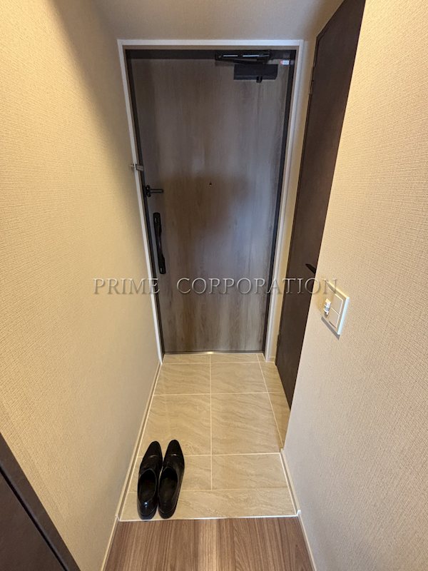 玄関　※参考写真※