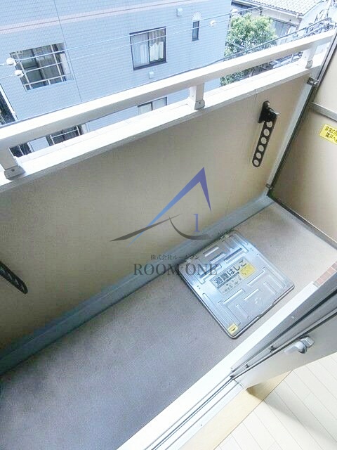 バルコニー　バルコニーです。
