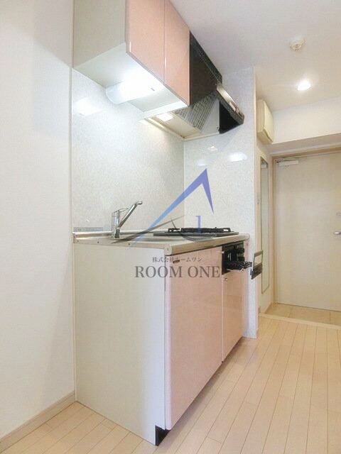 キッチン　キッチンです。