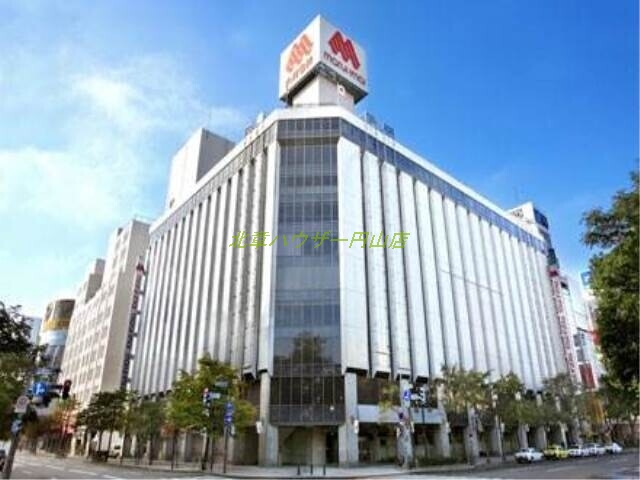 ショッピングセンター　丸井今井札幌本店南館（ショッピングセンター）まで497m