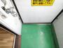 洗面設備　同物件別号室の写真です。