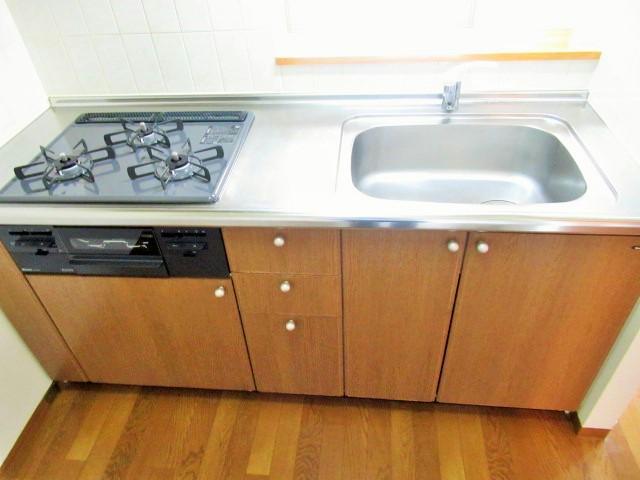 キッチン　※別部屋参照