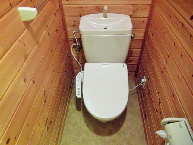 トイレ　※別部屋参照