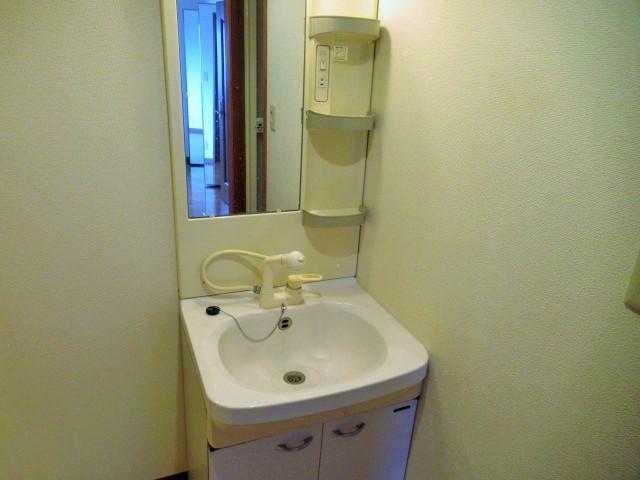 洗面設備　※別部屋参照