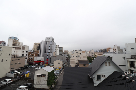 眺望　※別号室の写真です