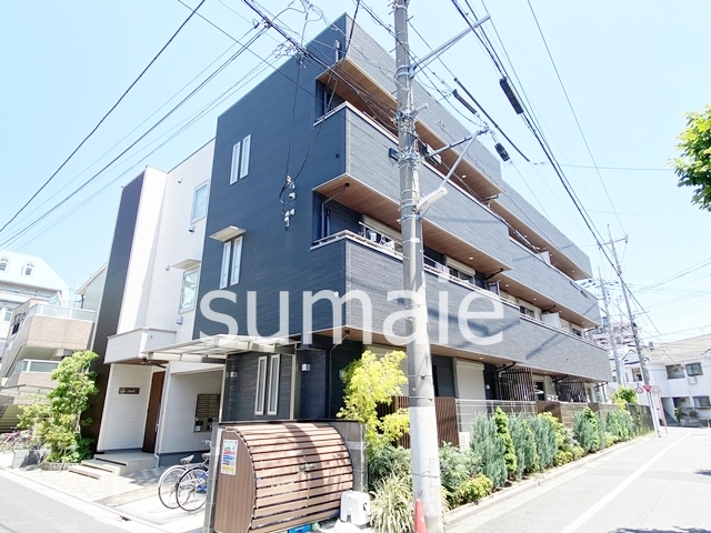 建物外観　外観です☆