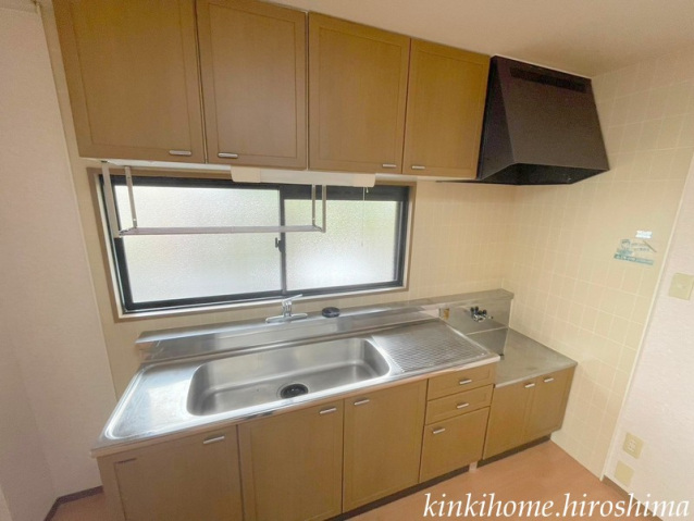 キッチン　写真は別のお部屋です。※現況を優先