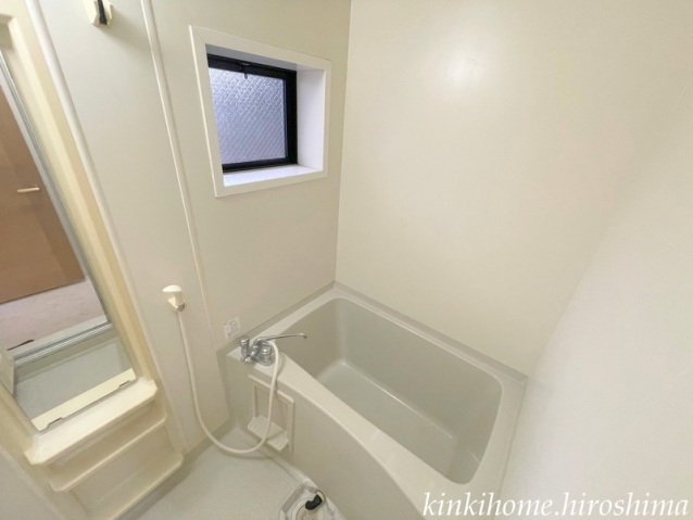 バス・シャワールーム　写真は別のお部屋です。※現況を優先します