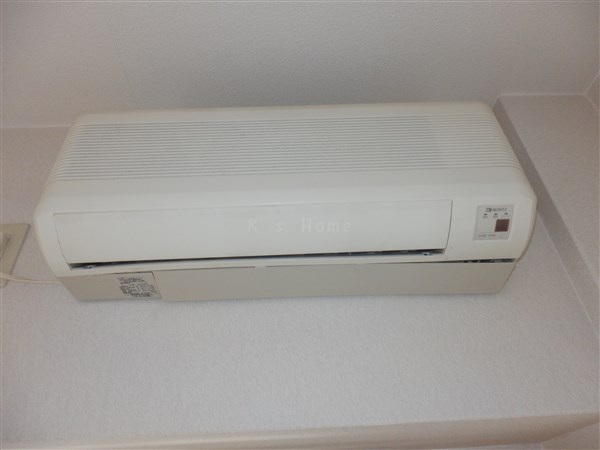 エントランス　エアコン