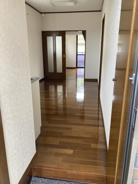 その他部屋・スペース　広々６帖のダイニングキッチン！リビングでの使用も！