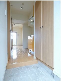 玄関　同型タイプ写真（実際は現状優先します）