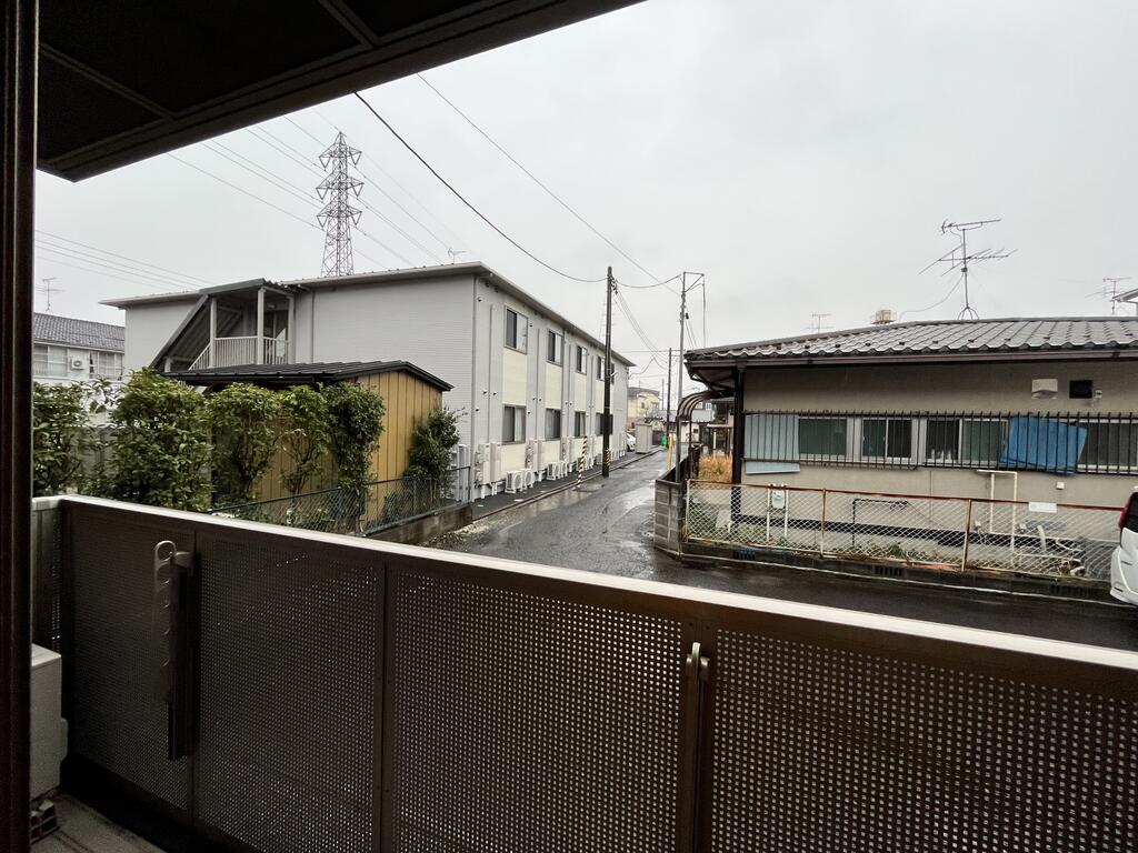 眺望