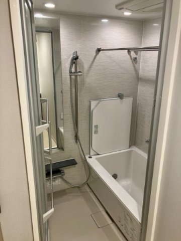 バス・シャワールーム　別部屋参考写真