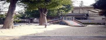 公園　西田第二児童遊園（公園）まで466m
