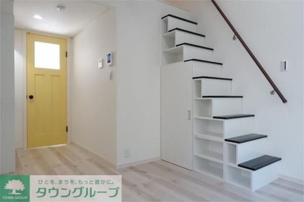 居室・リビング　同物件参考写真