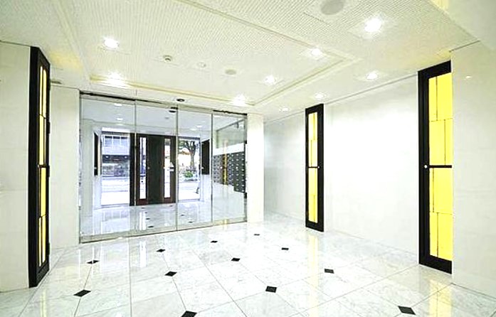 ロビー　★分譲マンションならではのロビー、共有スペース★