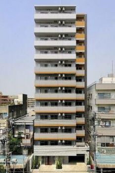 建物外観　★分譲マンションならではの、重厚感ある外観★