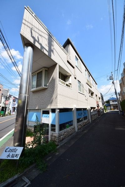 建物外観　★駅徒歩３分★