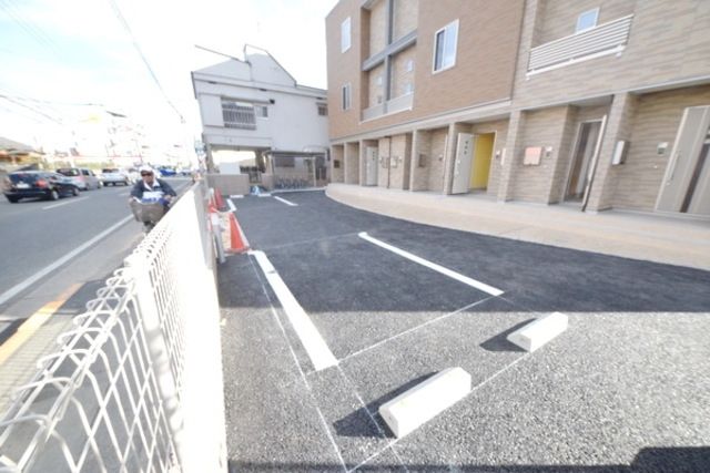 駐車場　★お問合せはタウンハウジングへ★