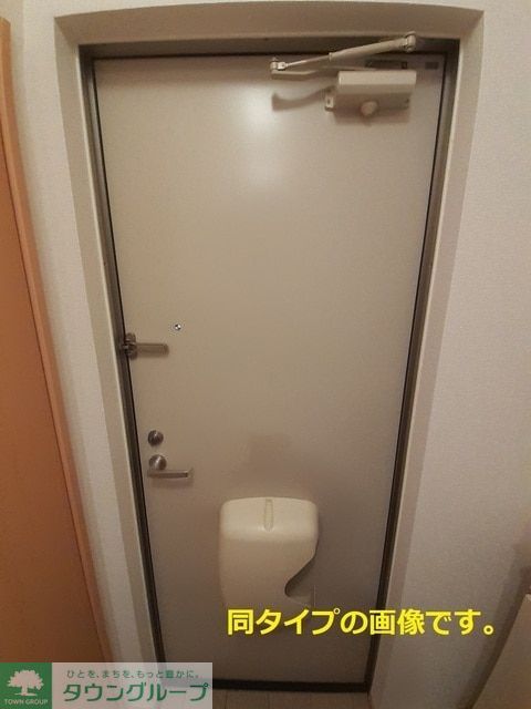 玄関　■イメージになります