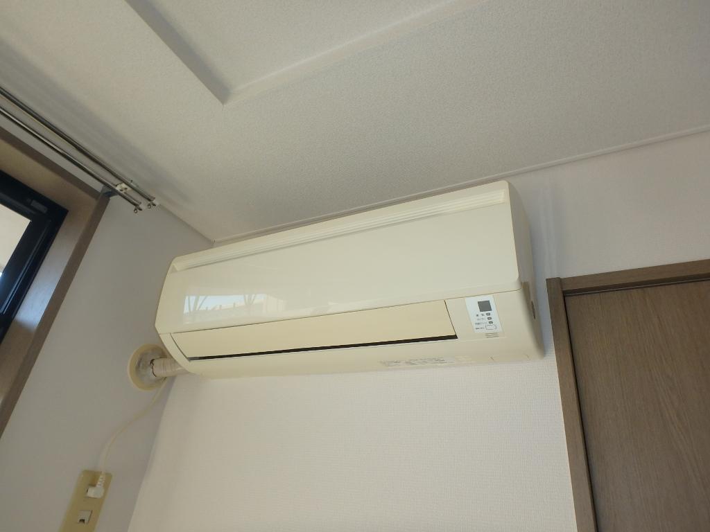 その他設備　エアコン