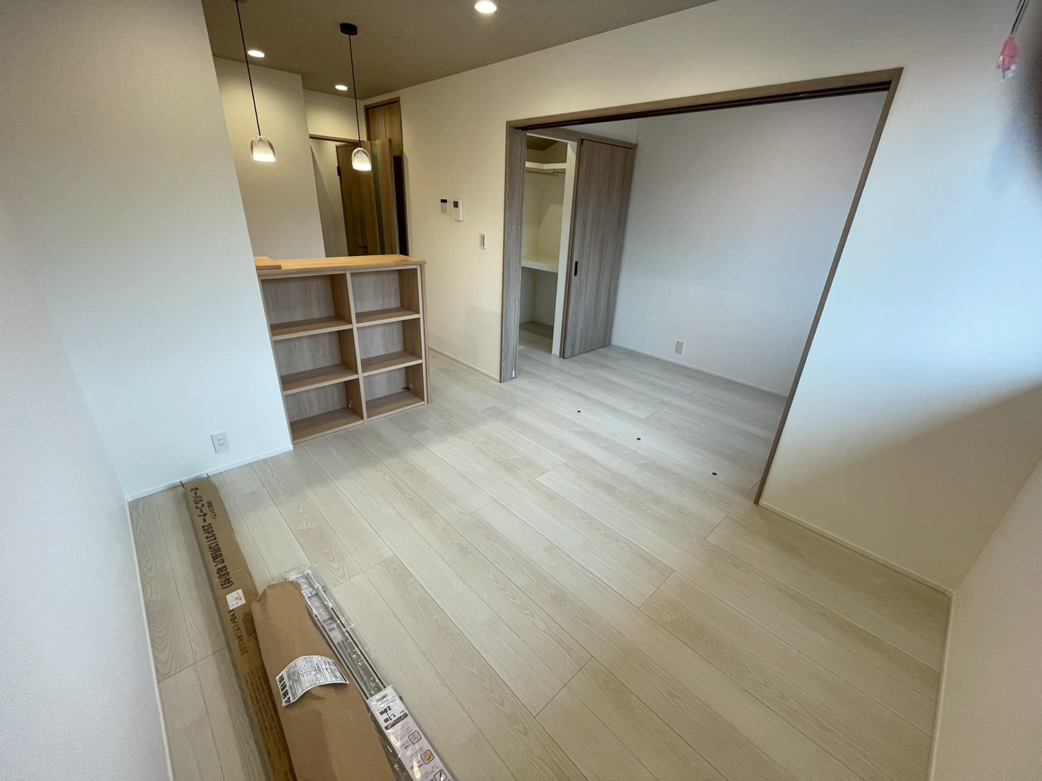 居室・リビング　※同建物同タイプ写真です。ご参考下さい。