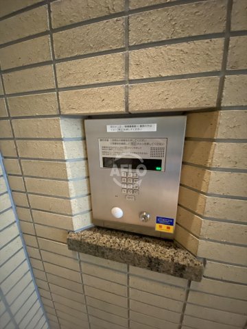 その他共有部分　クラッシィタワー淀屋橋　オートロック