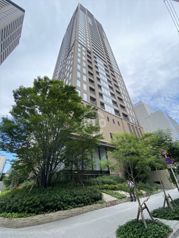 建物外観　クラッシィタワー淀屋橋　外観