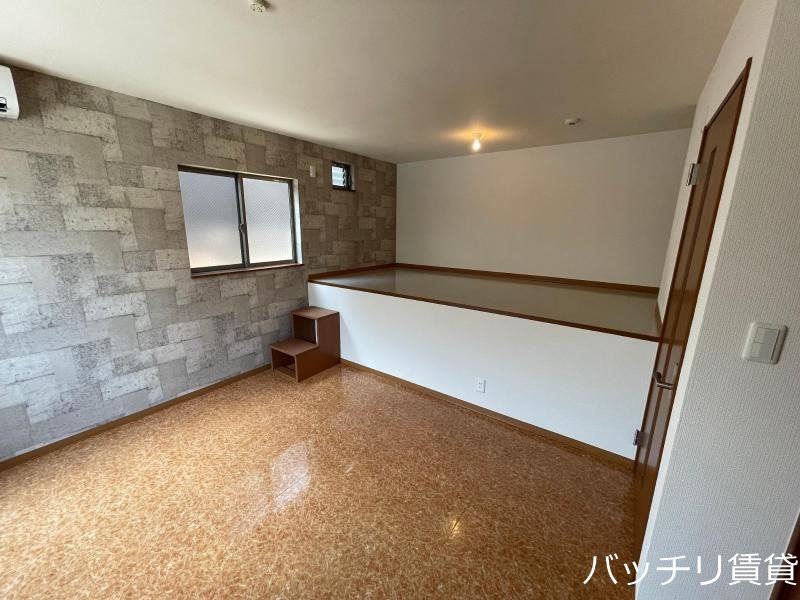 居室・リビング　※別号室イメージの為、現状を優先致します
