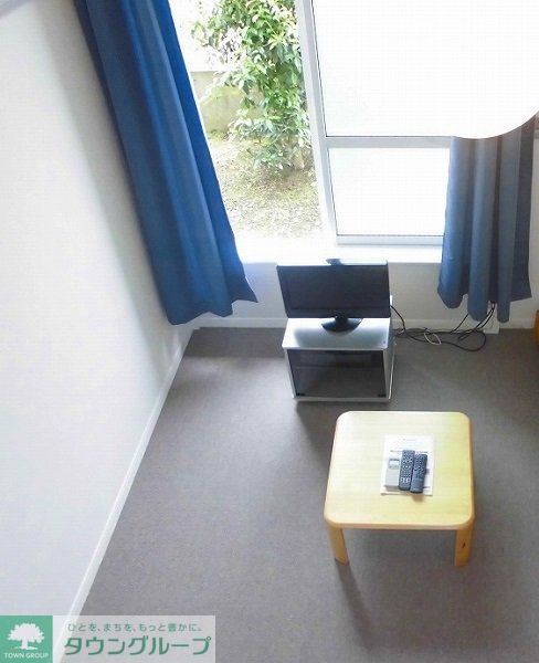居室・リビング　部屋によって家具家電の有無は異なります