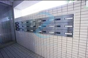 その他設備　エントランス