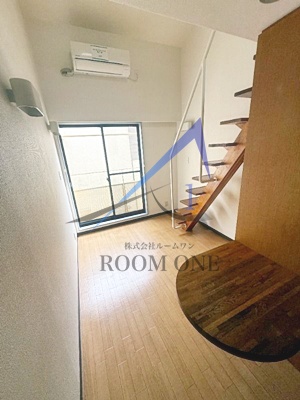 居室・リビング　洋室のお部屋です。