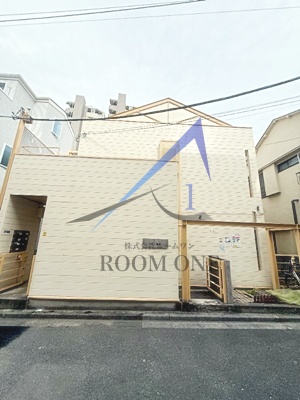 建物外観　外観です。