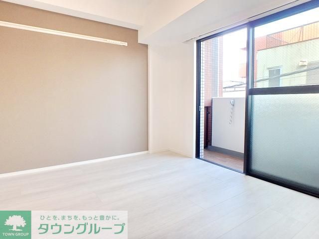 その他部屋・スペース　★アクセントクロスがお洒落な室内★