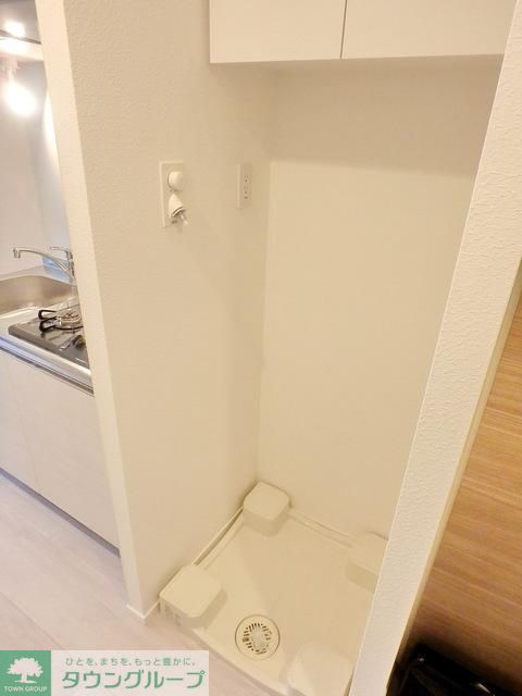 その他　★洗濯機置場★